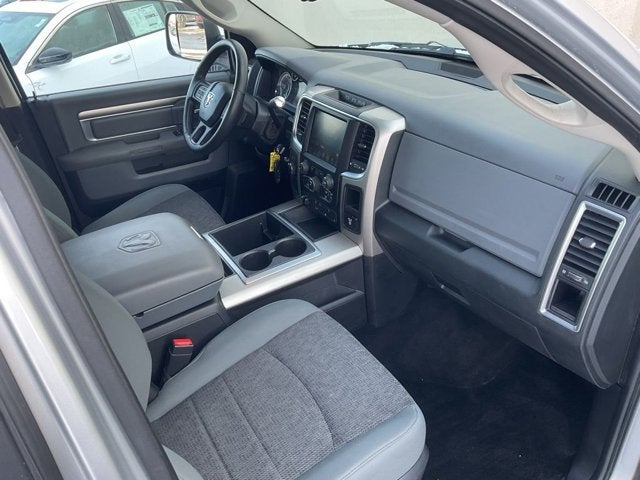 2015 RAM 2500 Big Horn