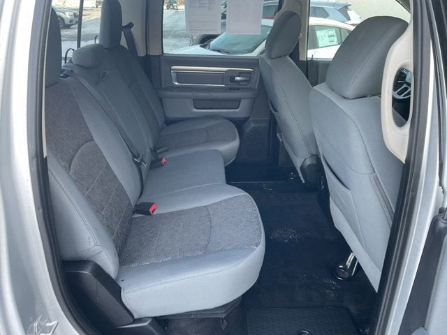 2015 RAM 2500 Big Horn