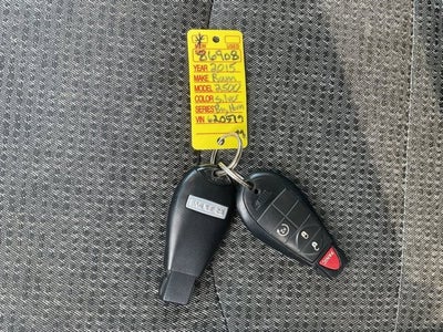 2015 RAM 2500 Big Horn