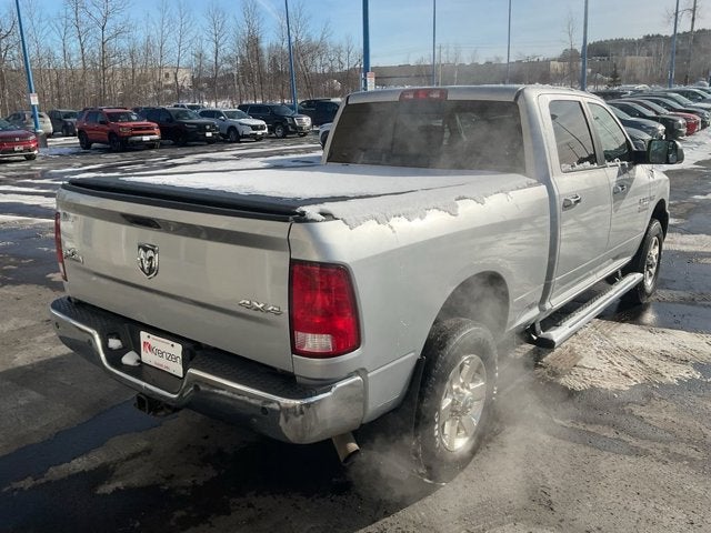 2015 RAM 2500 Big Horn