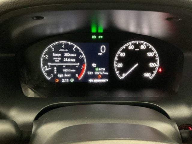 2024 Honda HR-V LX