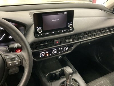 2024 Honda HR-V LX