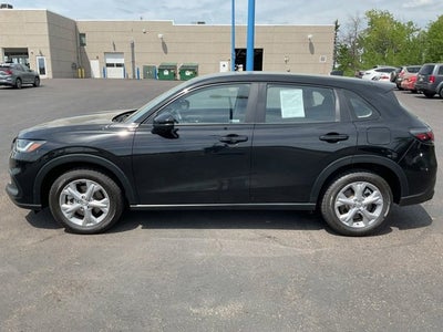 2024 Honda HR-V LX