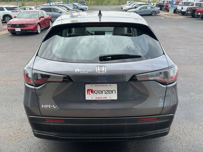 2023 Honda HR-V LX