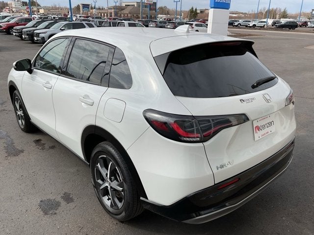 2024 Honda HR-V EX-L