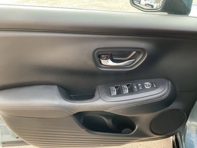 2024 Honda HR-V EX-L