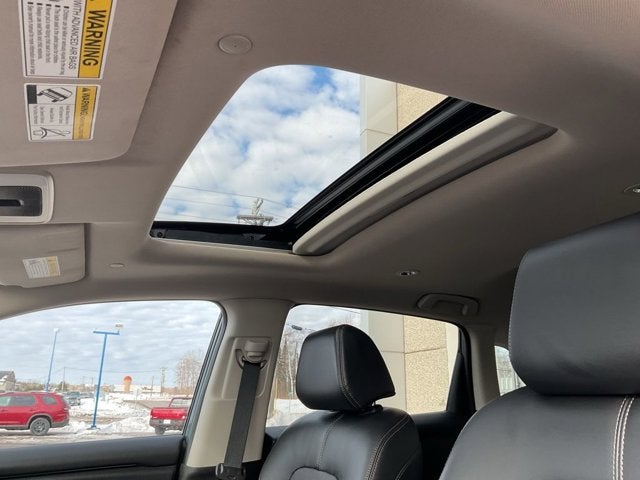 2024 Honda HR-V EX-L