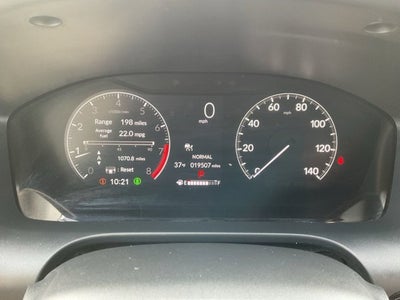 2024 Honda HR-V EX-L