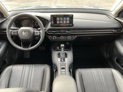 2024 Honda HR-V EX-L