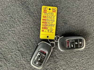 2024 Honda HR-V EX-L