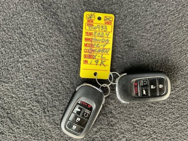 2024 Honda HR-V EX-L