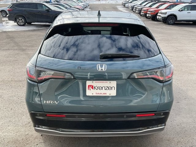 2024 Honda HR-V EX-L