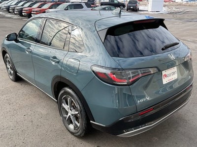 2024 Honda HR-V EX-L