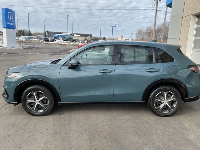 2024 Honda HR-V EX-L