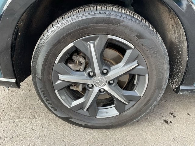 2024 Honda HR-V EX-L