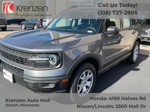 2021 Ford Bronco Sport Base