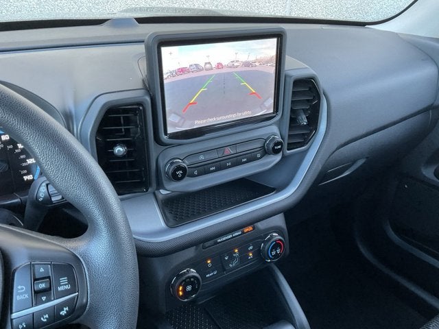 2021 Ford Bronco Sport Base