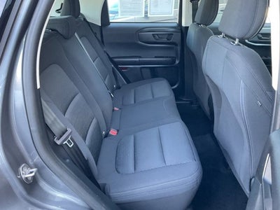 2021 Ford Bronco Sport Base