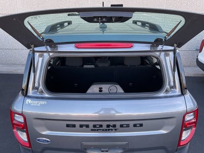 2021 Ford Bronco Sport Base