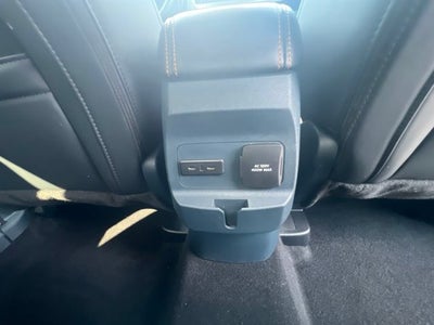 2025 Ford Maverick Tremor