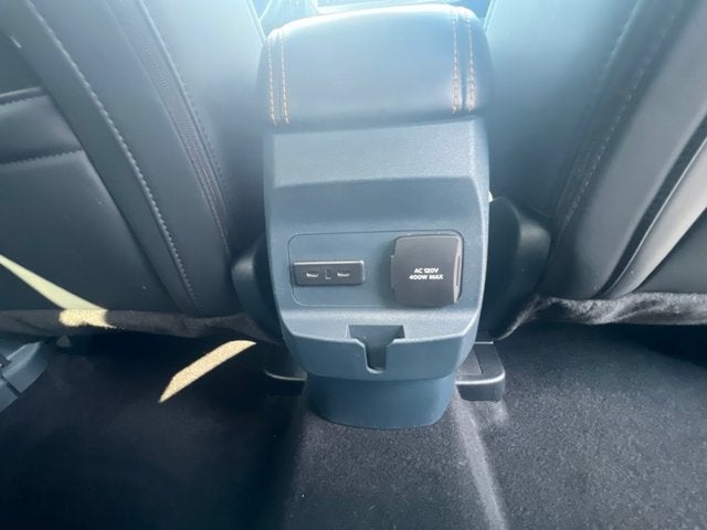 2025 Ford Maverick Tremor