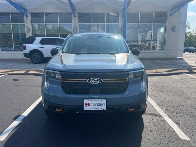 Used 2025 Ford Maverick Tremor with VIN 3FTTW8NA7SRA75373 for sale in Duluth, Minnesota