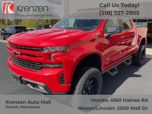 2021 Chevrolet Silverado 1500 RST