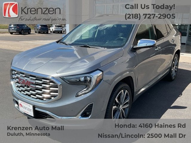 2020 GMC Terrain Denali AWD's photo