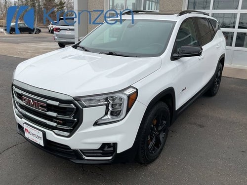 2023 GMC Terrain AT4