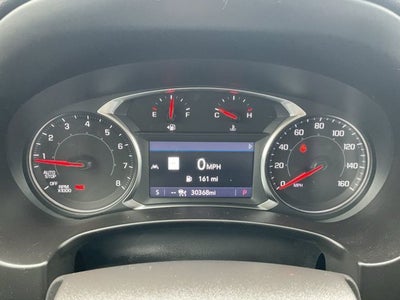 2023 GMC Terrain AT4