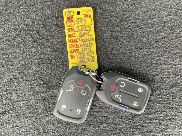 2023 GMC Terrain AT4