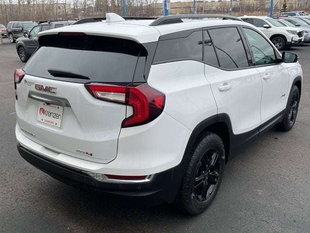 2023 GMC Terrain AT4