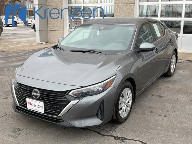 2024 Nissan Sentra S