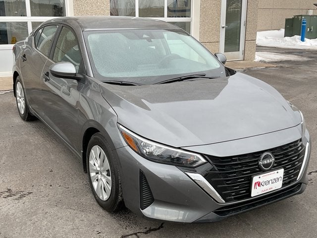 2024 Nissan Sentra S