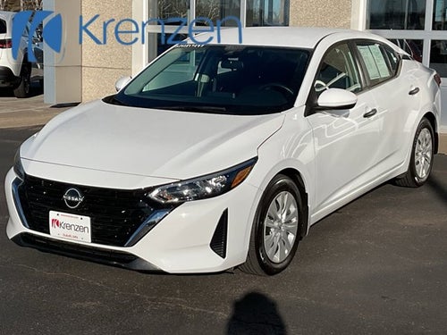 2024 Nissan Sentra S