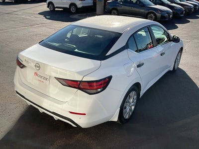 2024 Nissan Sentra S