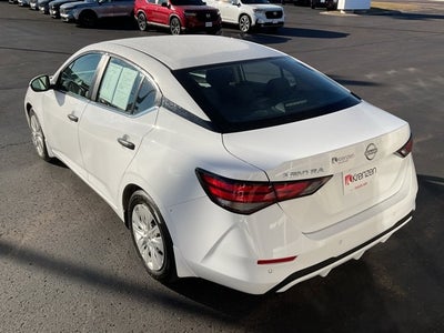 2024 Nissan Sentra S