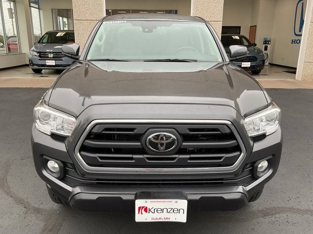 Used 2019 Toyota Tacoma SR5 with VIN 3TMCZ5AN7KM278677 for sale in Duluth, Minnesota