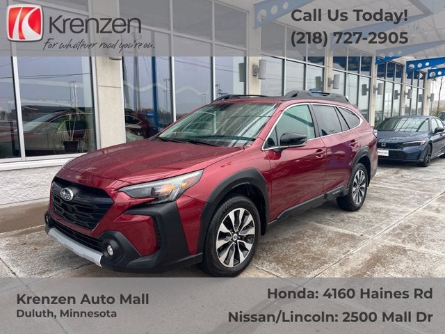 2024 Subaru Outback