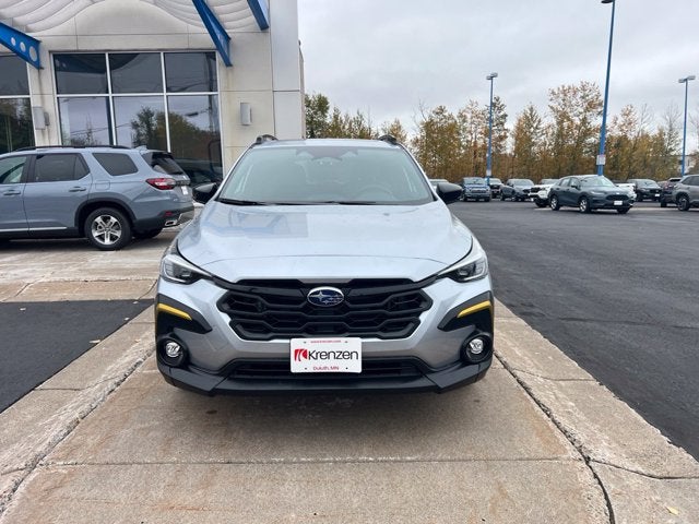 Used 2024 Subaru Crosstrek Sport with VIN 4S4GUHF61R3721268 for sale in Duluth, Minnesota