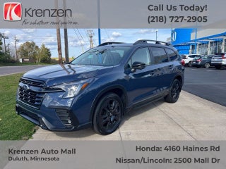 2023 Subaru Ascent Onyx Edition Limited