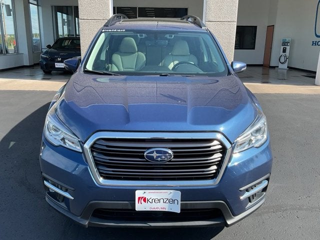 Used 2020 Subaru Ascent Limited with VIN 4S4WMALD2L3478907 for sale in Duluth, Minnesota