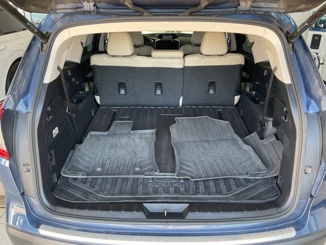 2020 Subaru Ascent Limited