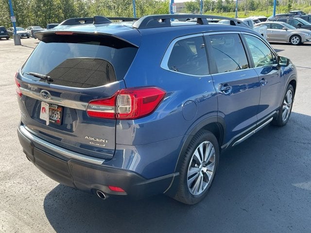 2020 Subaru Ascent Limited