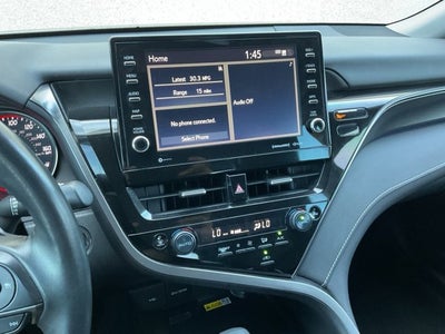2023 Toyota Camry XSE