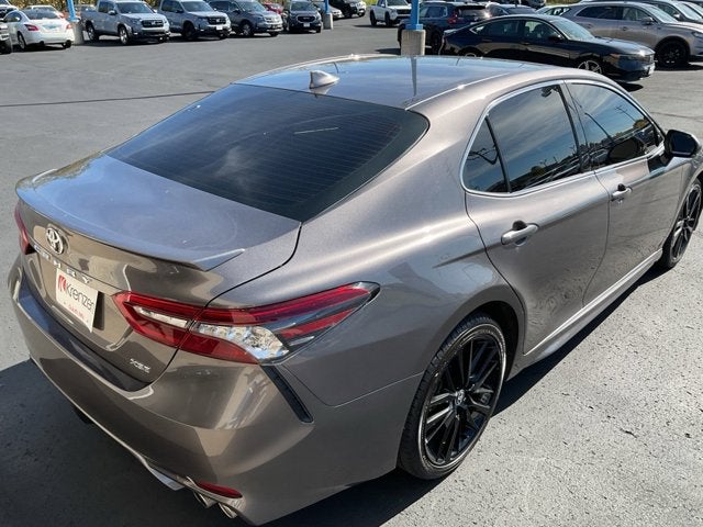 2023 Toyota Camry XSE