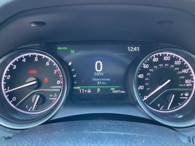 2022 Toyota Camry Base