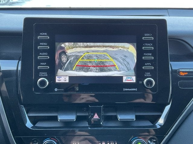 2022 Toyota Camry Base