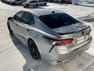 2022 Toyota Camry Base