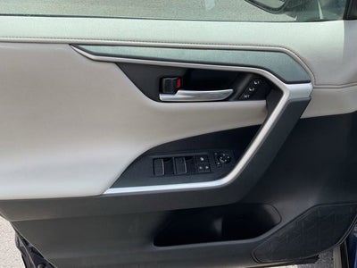 2021 Toyota RAV4 Hybrid Limited
